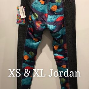 LuLaRoe Jordan active wear